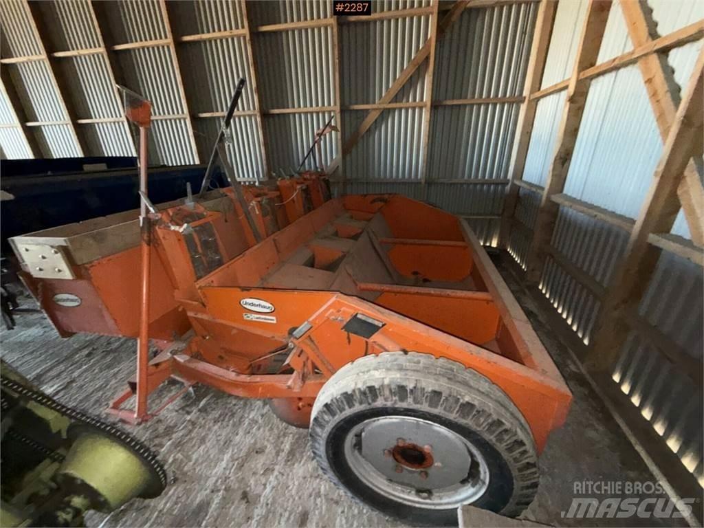 Underhaug 4 Radig Bouw - Overige