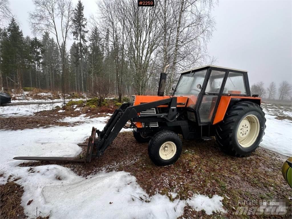 Ursus 385 Tractoren
