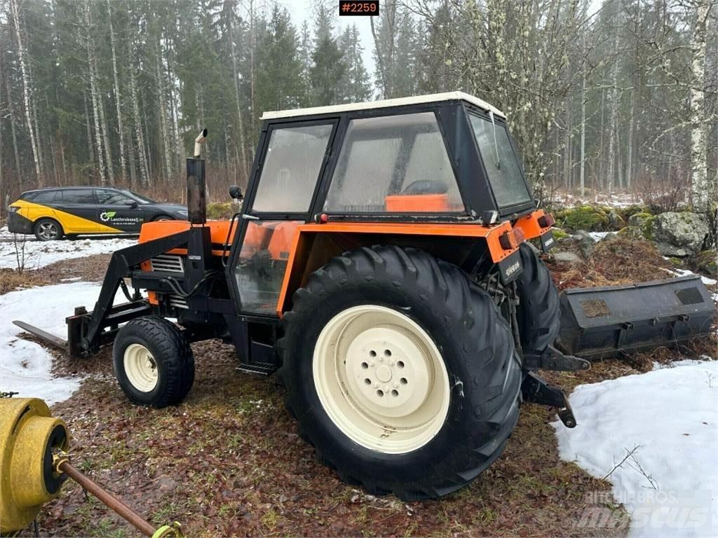 Ursus 385 Tractoren