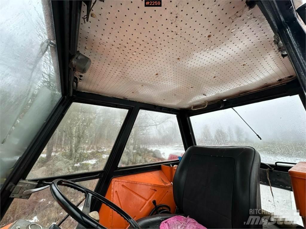 Ursus 385 Tractoren