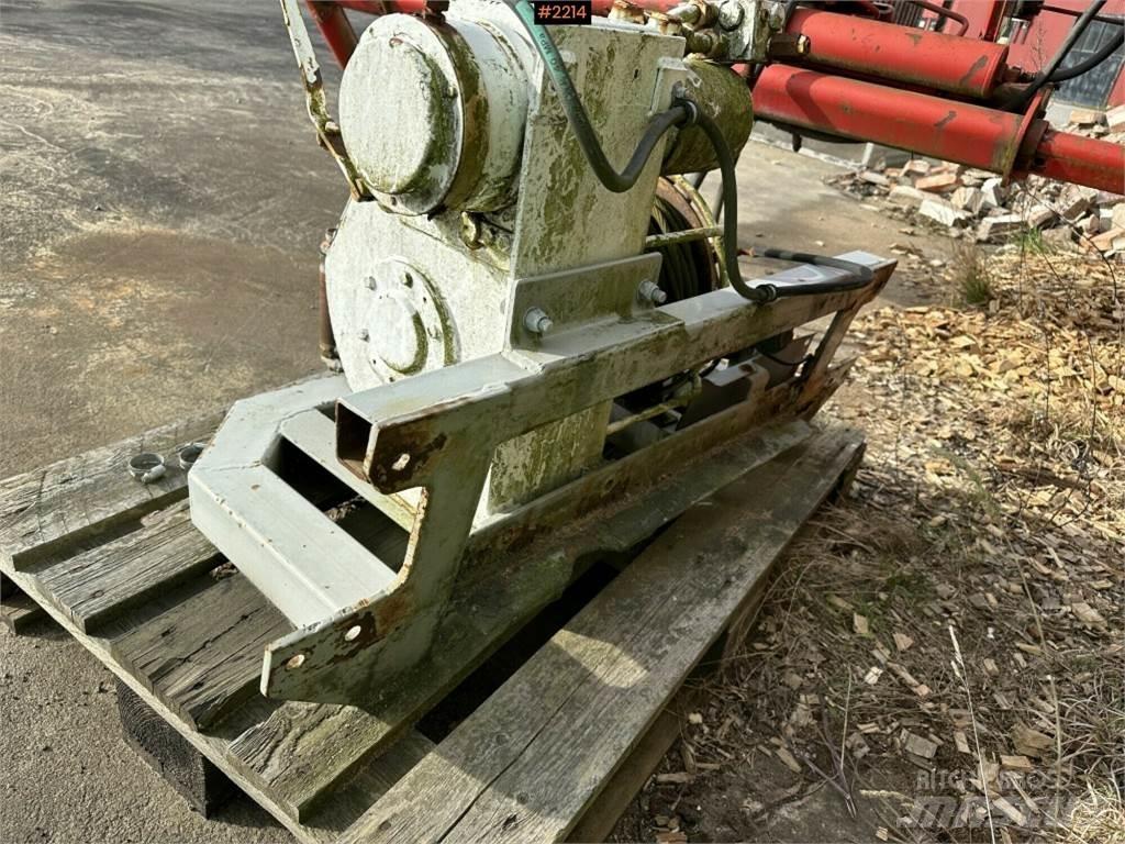  Vajerspel 8 Ton Landbouw - overige