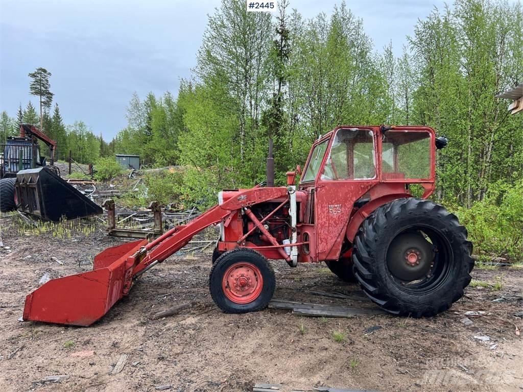 Valmet 565 Tractoren