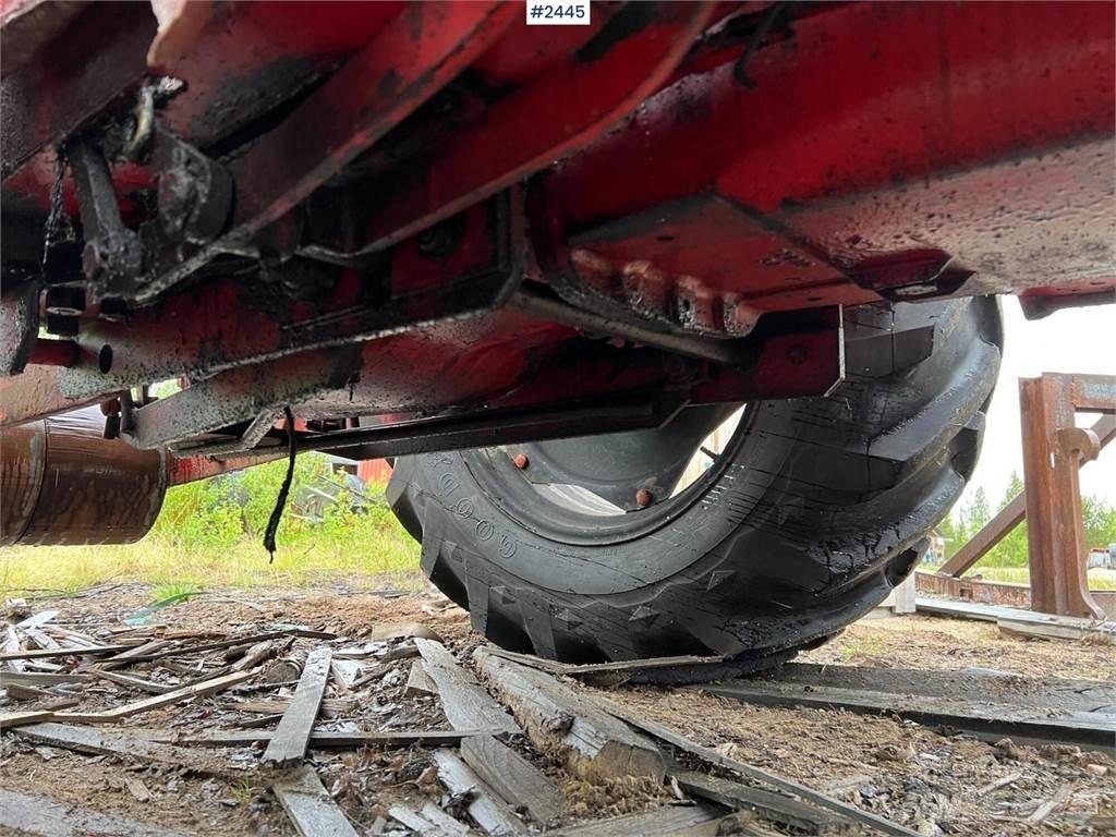 Valmet 565 Tractoren