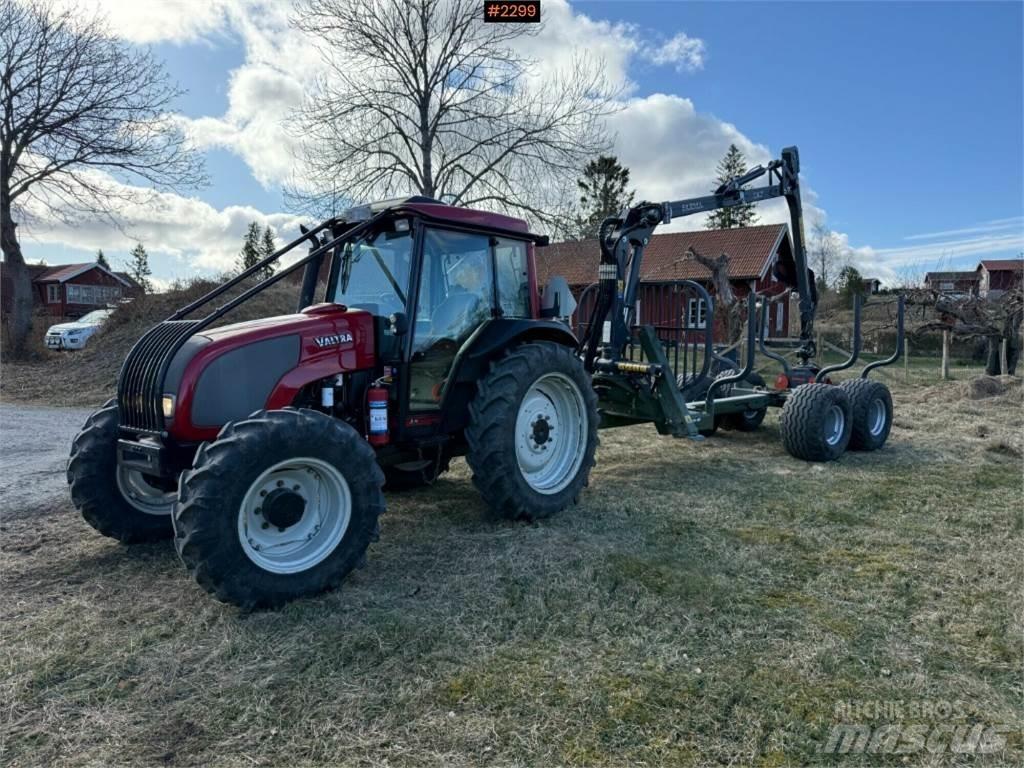 Valtra A75-4 Bouw - Overige