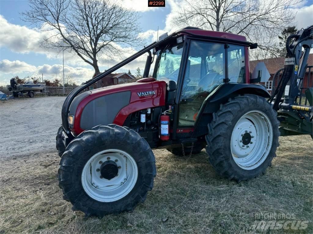 Valtra A75-4 Bouw - Overige