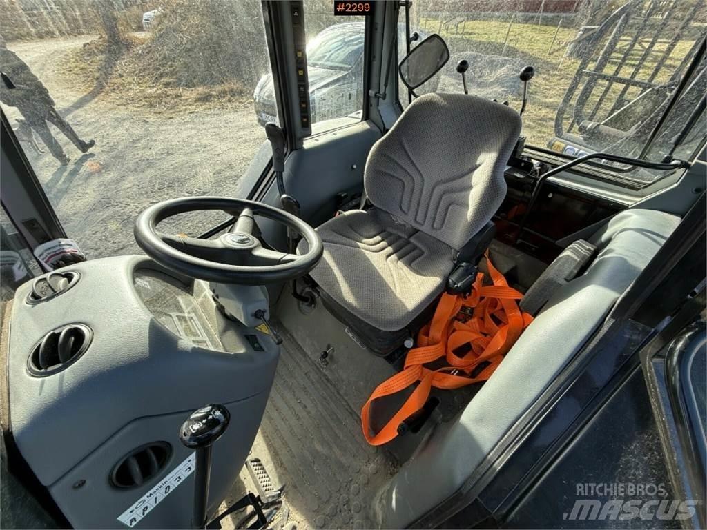 Valtra A75-4 Bouw - Overige