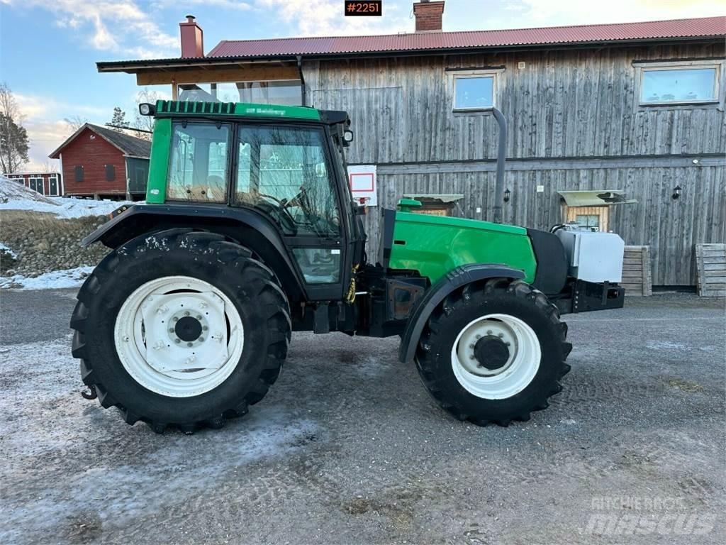 Valtra X110 Tractoren