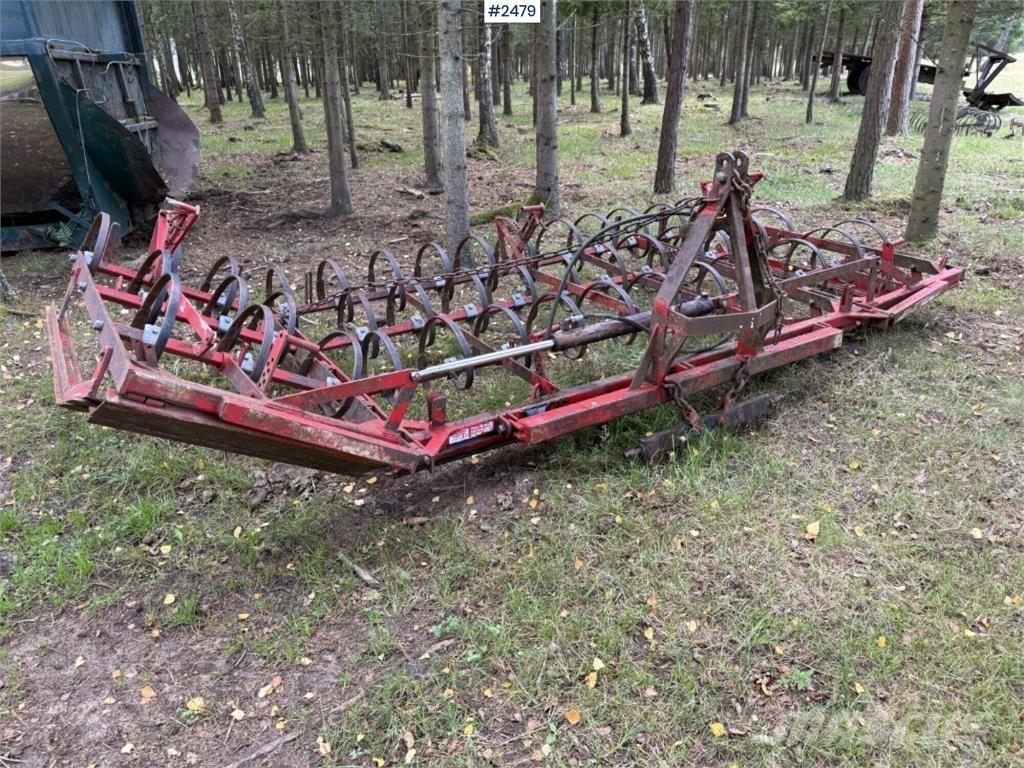 Vamo HH 4,3 Overige grondbewerkingsmachines en accessoires