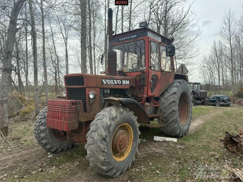 Volvo BM 2654 Tractoren