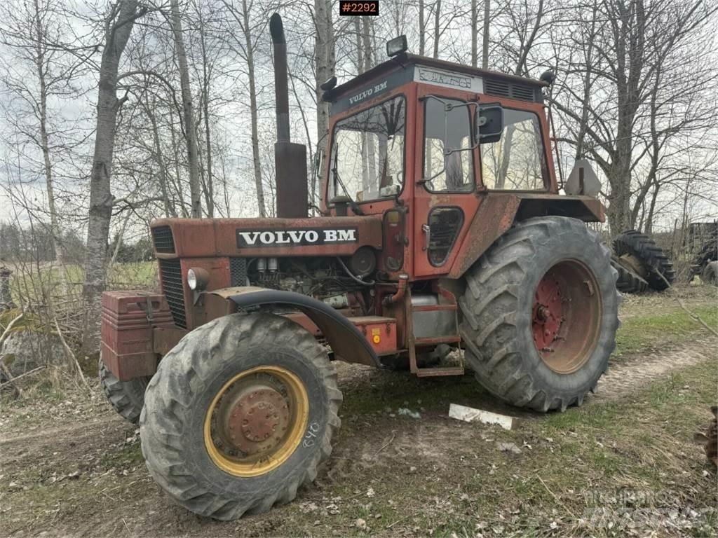Volvo BM 2654 Tractoren