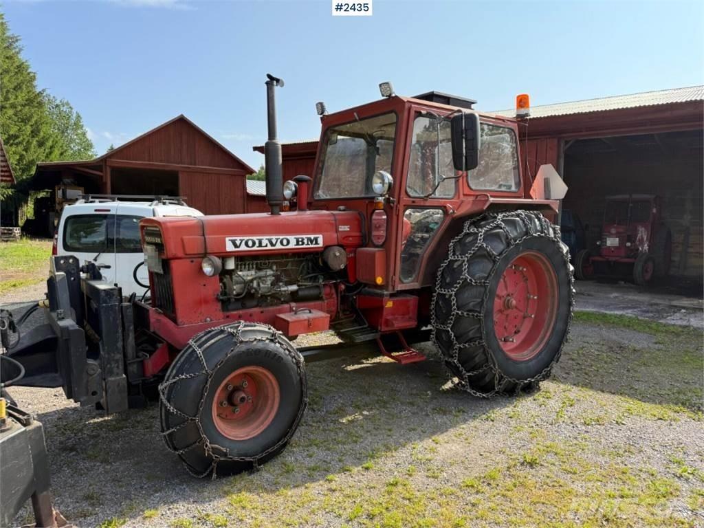 Volvo BM T 800 C Tractoren