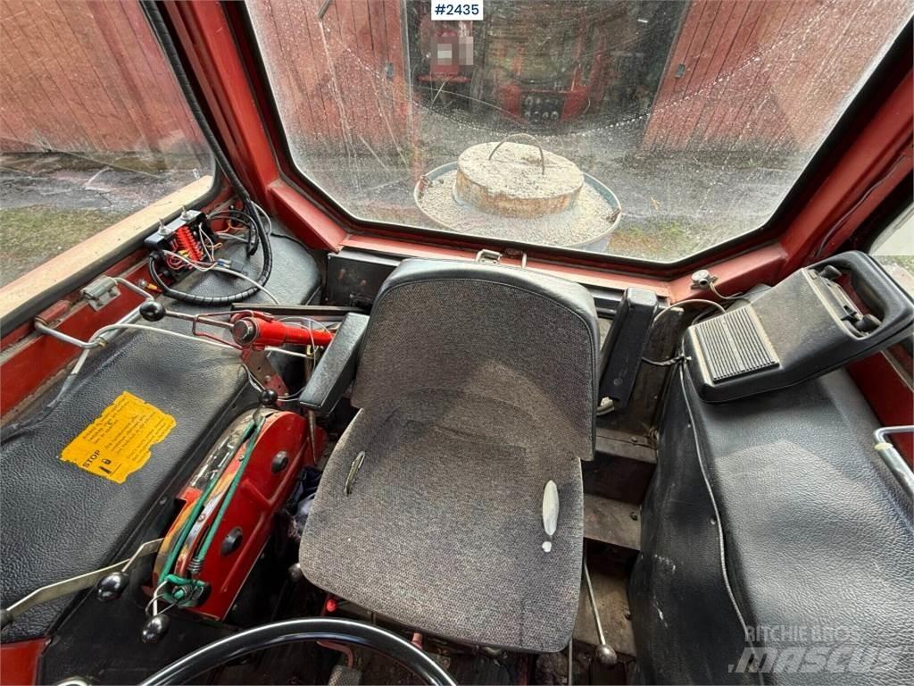 Volvo BM T 800 C Tractoren