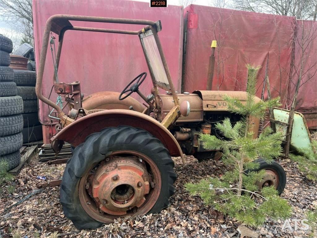 Volvo BM T22 Bouw - Overige