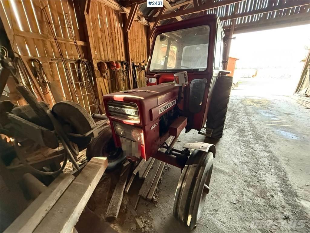 Volvo BM T430 Tractoren