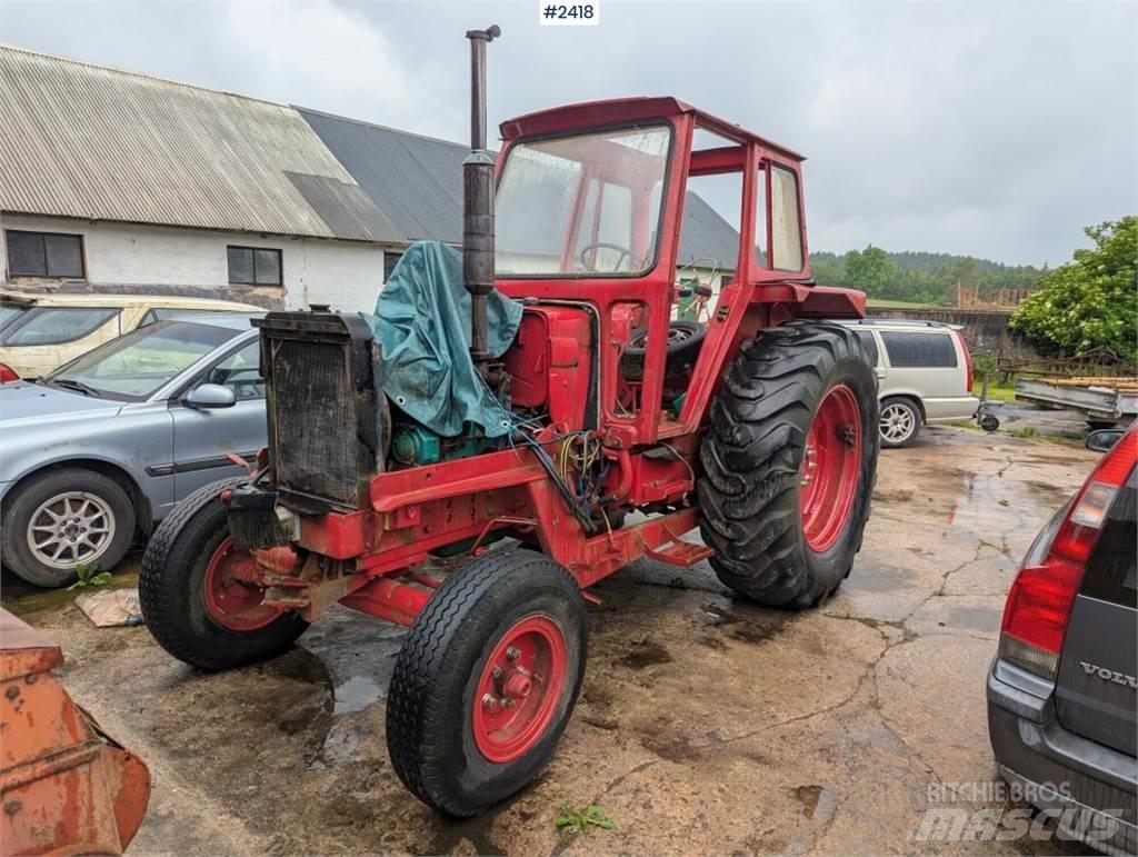 Volvo BM T650 Tractoren