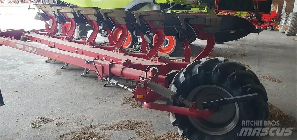 Agrolux 6SK Wentelploegen