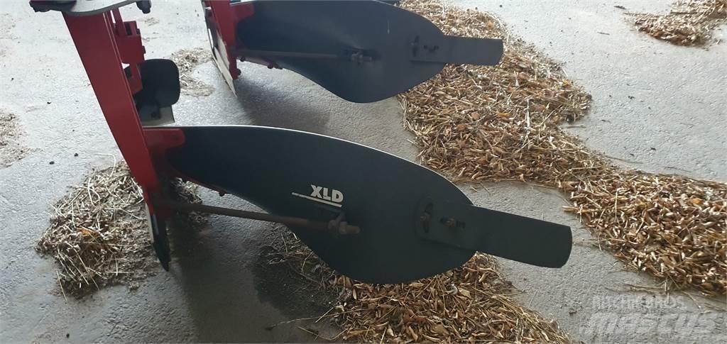 Agrolux 6SK Wentelploegen