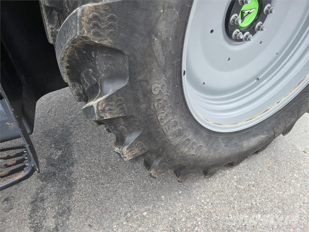 Deutz 6120 Tractoren