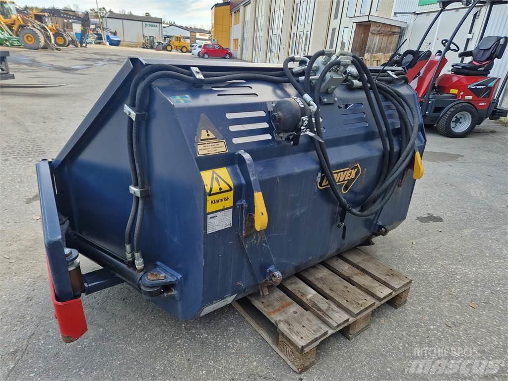 Drivex KS2000 Landbouw - overige