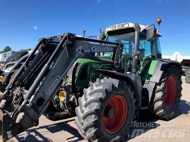 Fendt 716 Tractoren