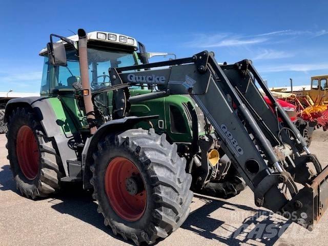 Fendt 716 Tractoren