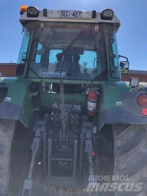 Fendt 716 Tractoren