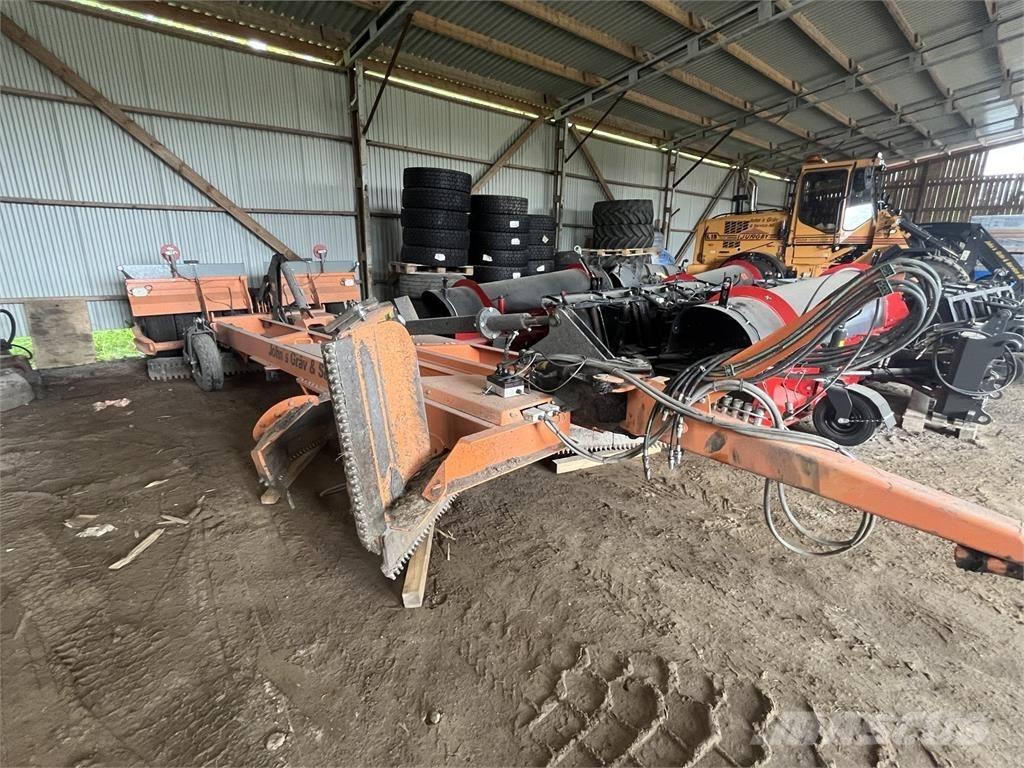 FMG TLN370 Grondschaven