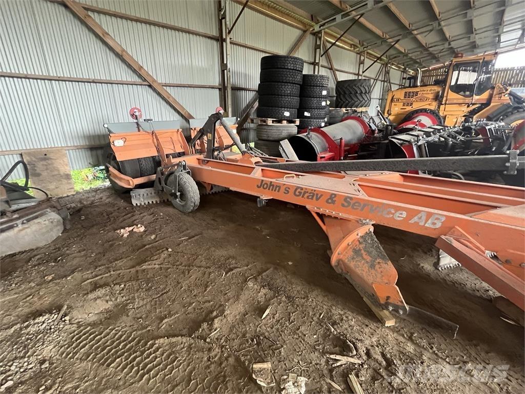 FMG TLN370 Grondschaven