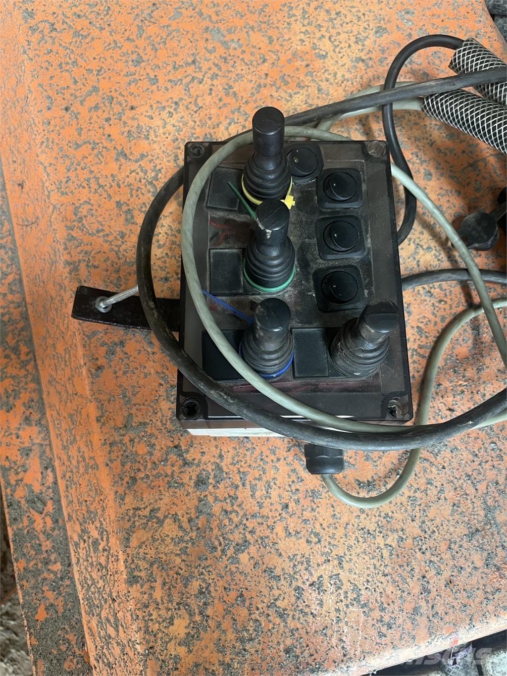 FMG TLN370 Grondschaven