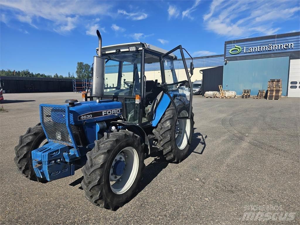 Ford 4630 Tractoren