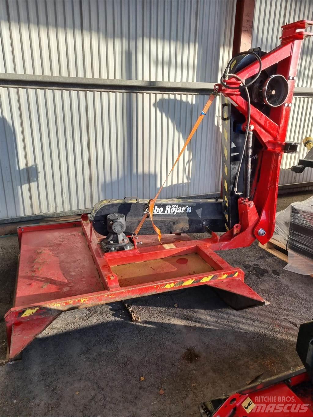 Ilsbo M150S Landbouw - overige