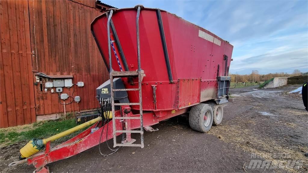 JF VM 22-2 Voedermachines
