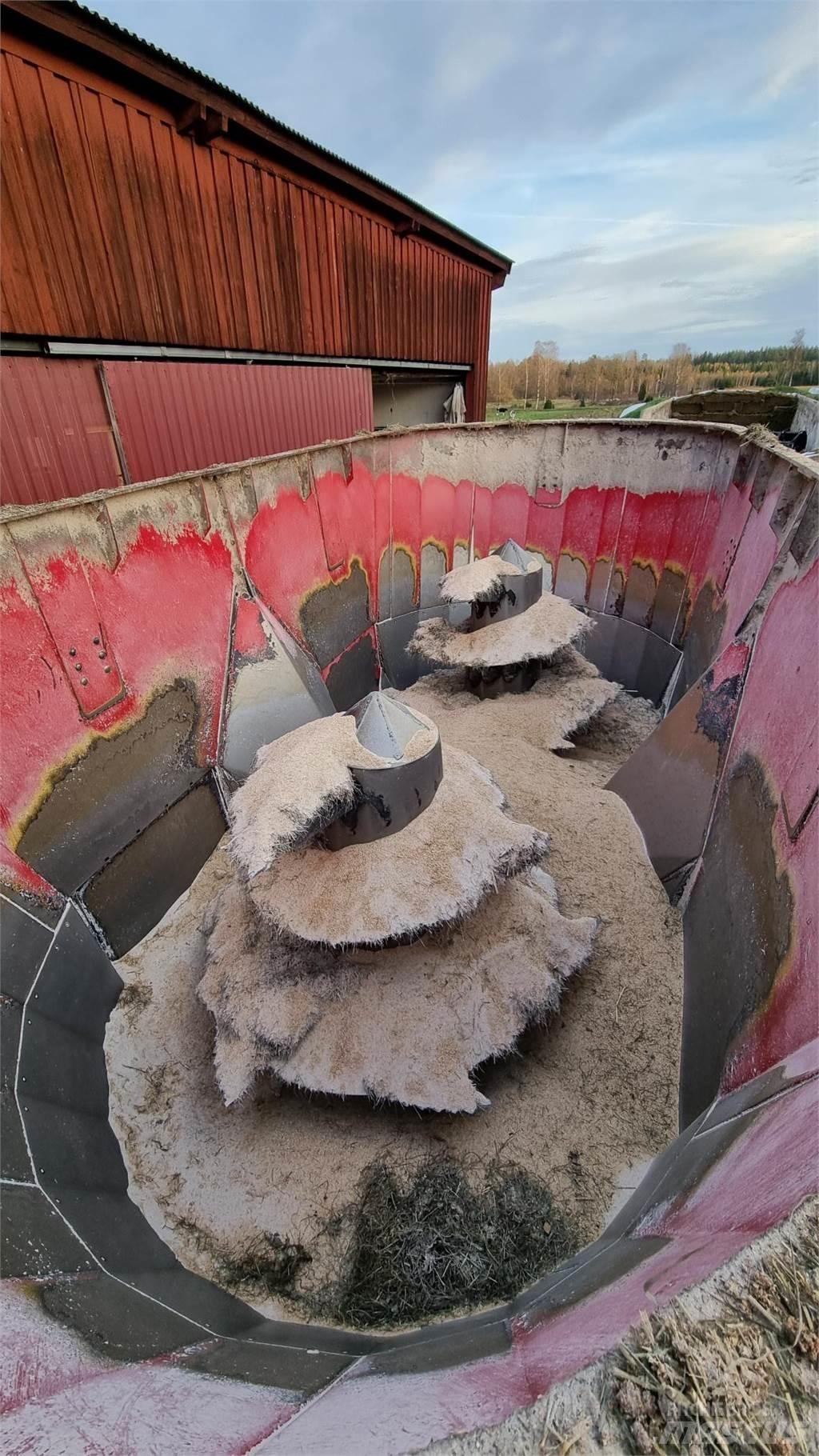 JF VM 22-2 Voedermachines