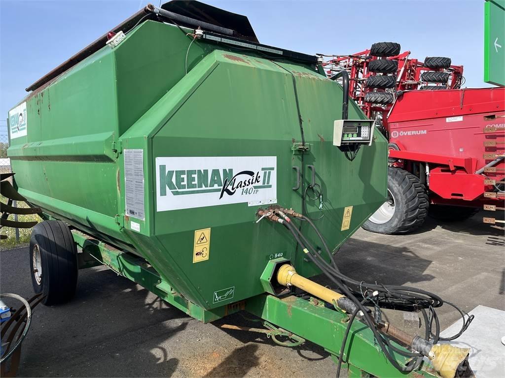  KENNAN Voedermachines