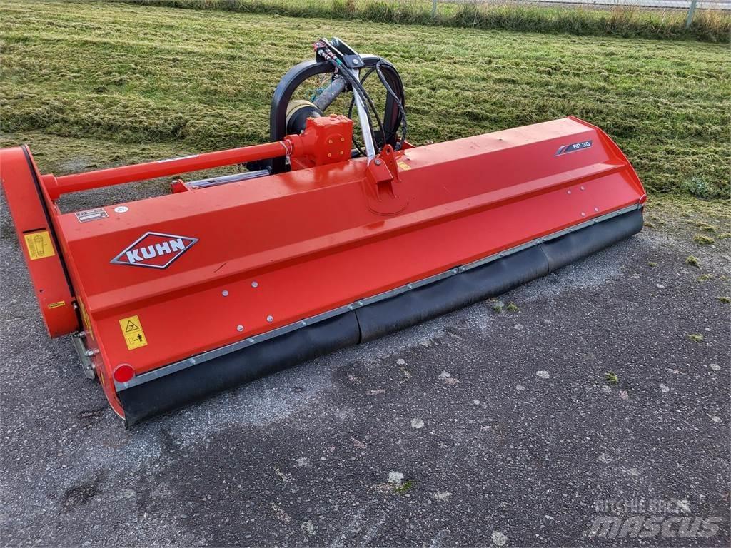 Kuhn BP30 Maaiers
