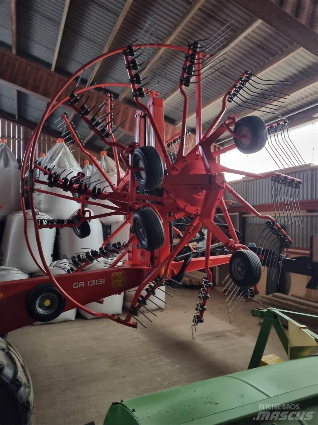 Kuhn GA 13131 Overige hooi- en voedergewasmachines