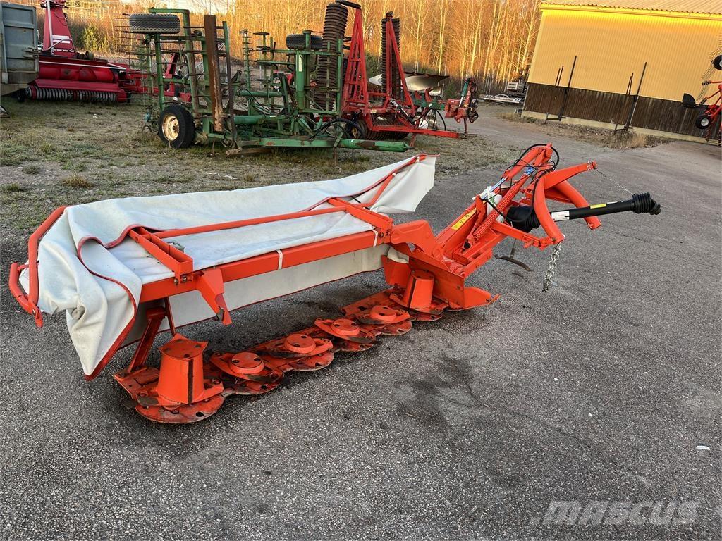 Kuhn GMD 24 Maaiers