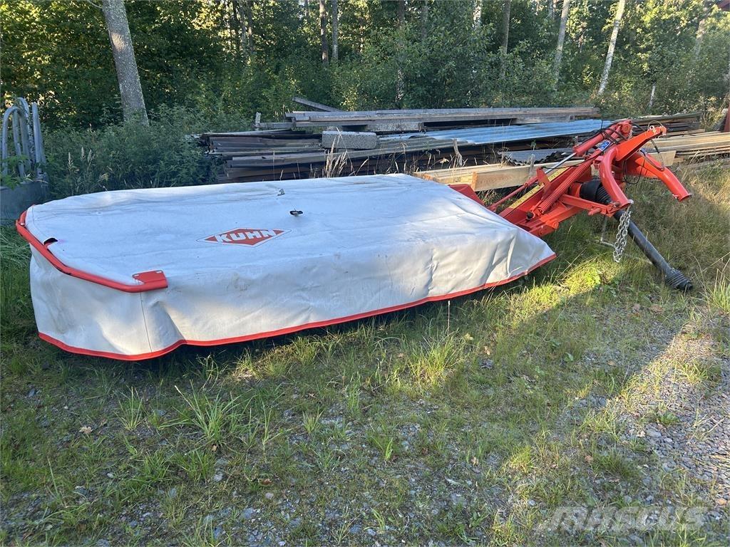 Kuhn GMD 28 Maaiers