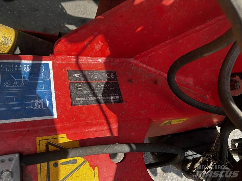 Kuhn GMD 8730 Maaiers