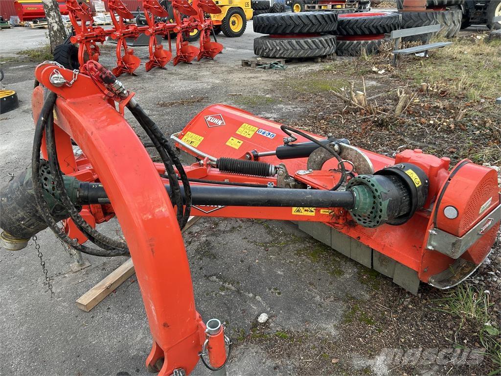 Kuhn TBE242 Maaiers