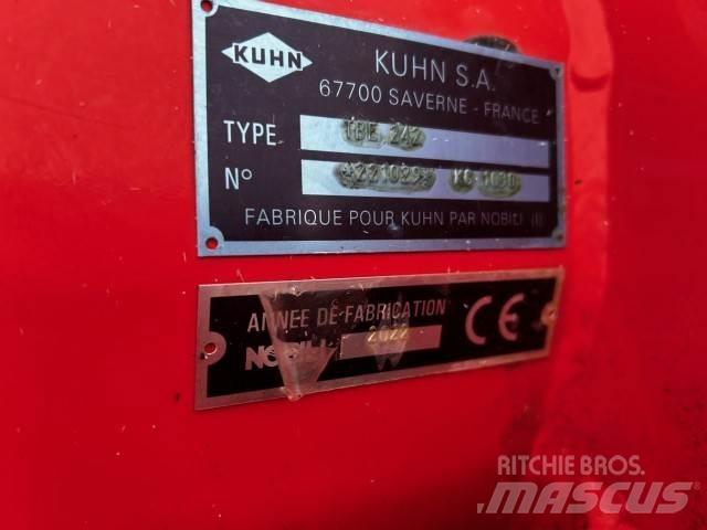 Kuhn TBE242 Maaiers