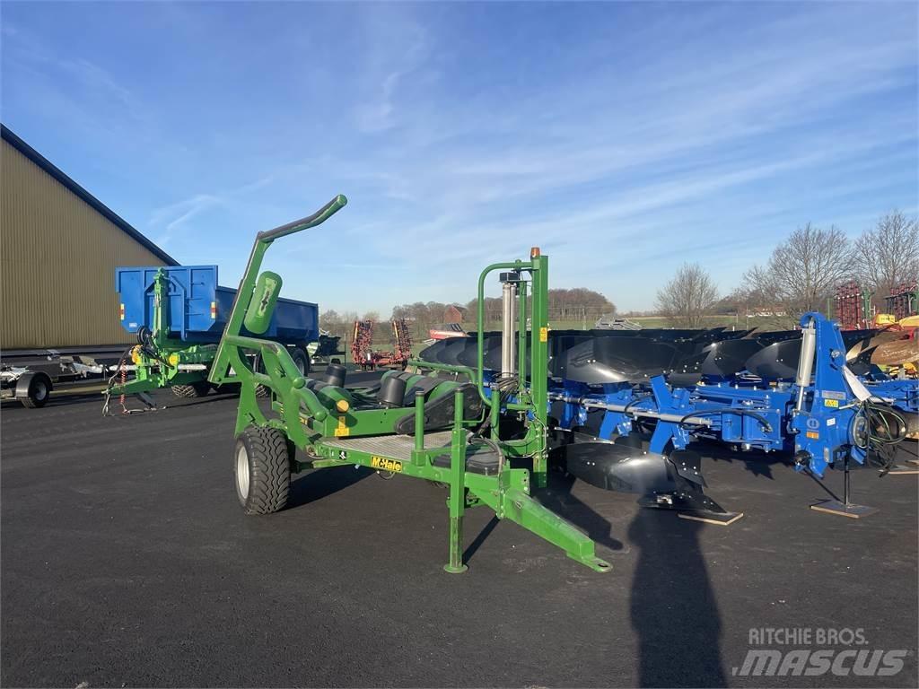 McHale  Overige hooi- en voedergewasmachines