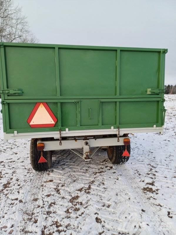 Metsjö 10T Overige aanhangers