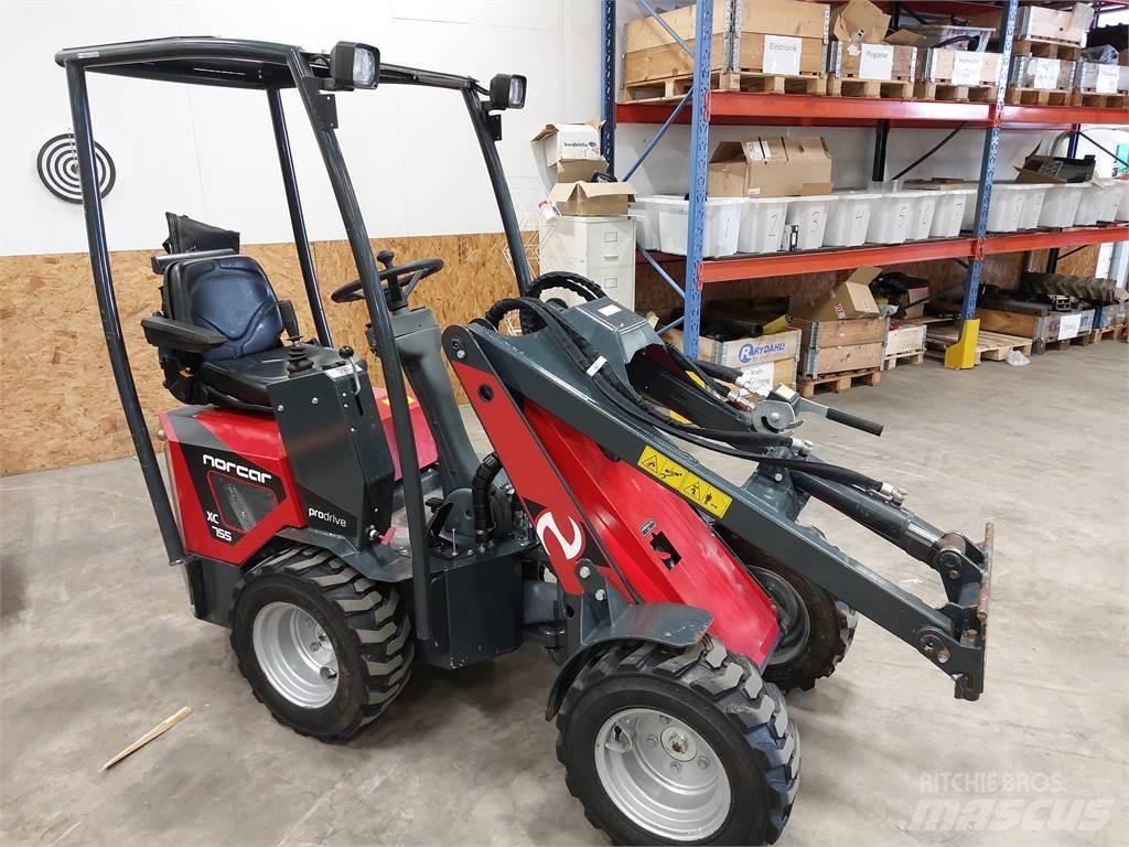 Norcar 755XC Voorladeraccessoires