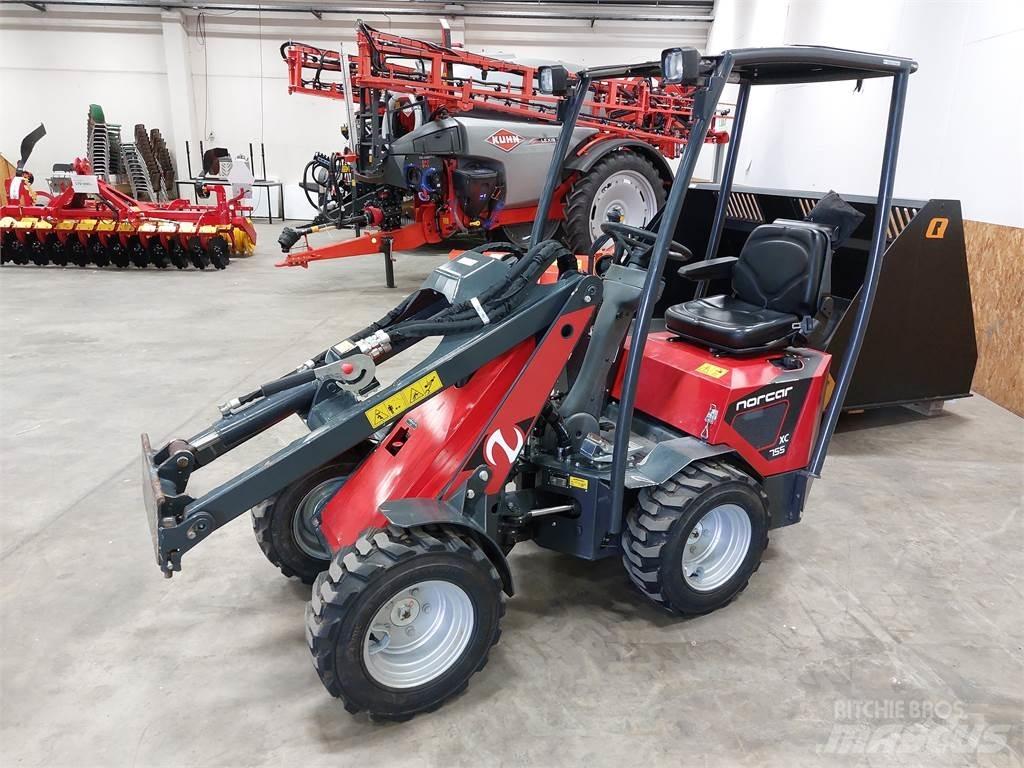 Norcar 755XC Voorladeraccessoires