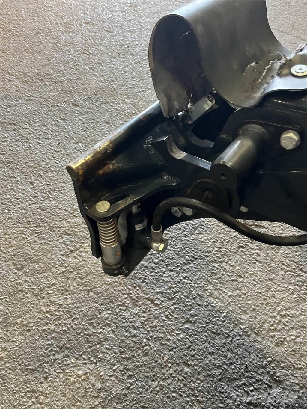 Norcar A7240 Knik- en schrankladers