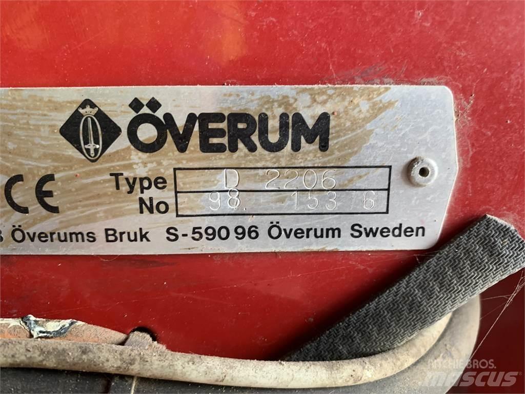 Överum 2206 Zaaimachines