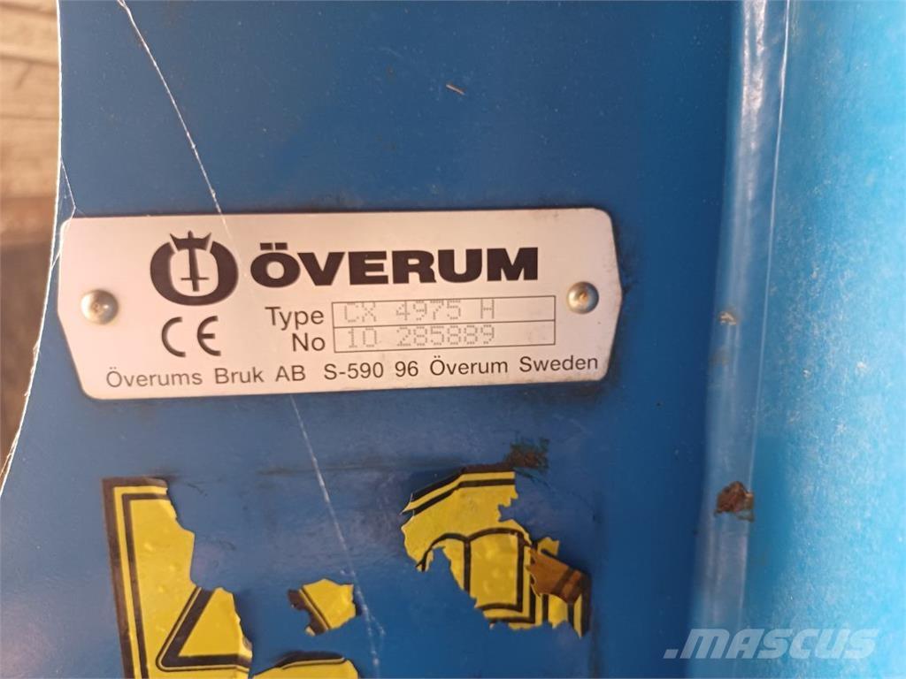 Överum CX Wentelploegen