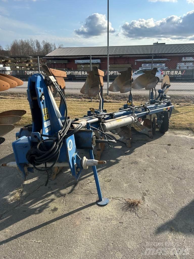 Överum VFCX Wentelploegen