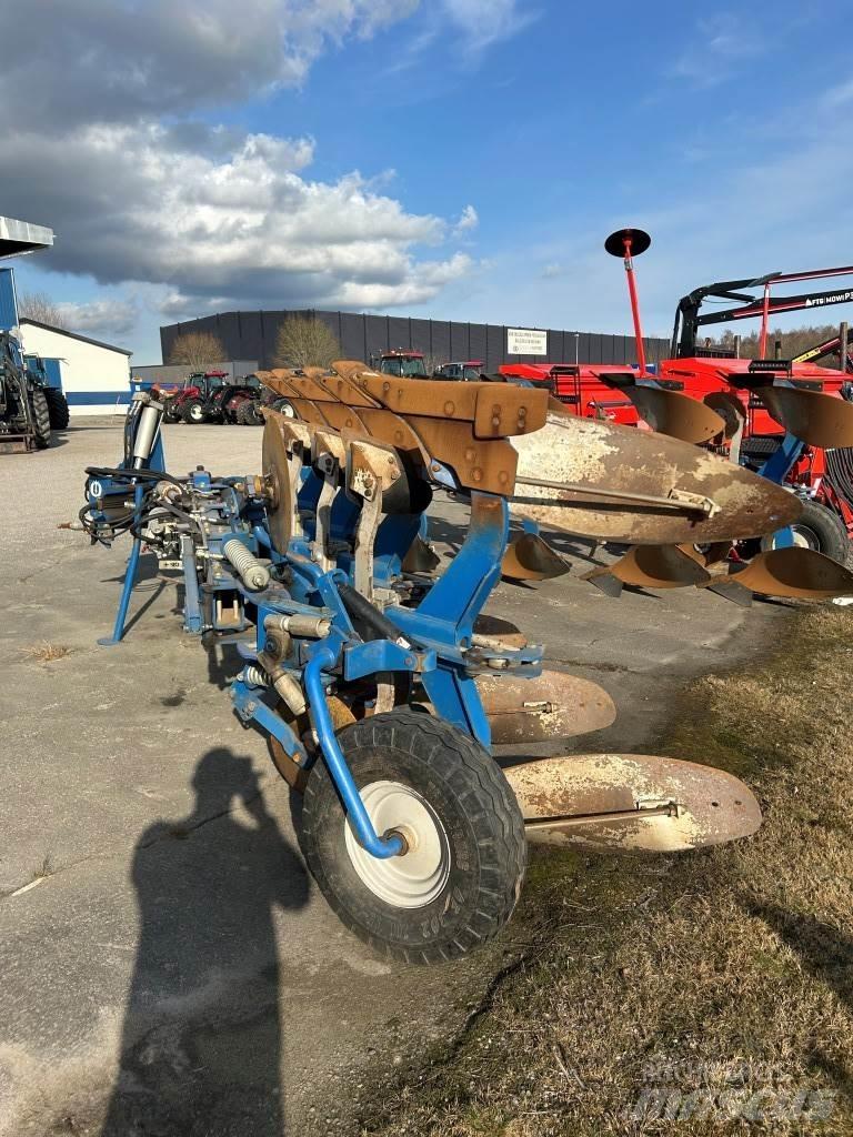 Överum VFCX Wentelploegen